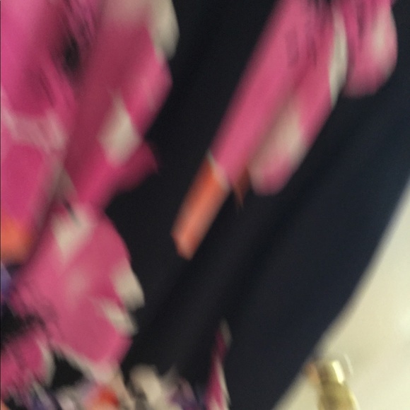 Fully lined sleeveless floral dress - Picture 13 of 15